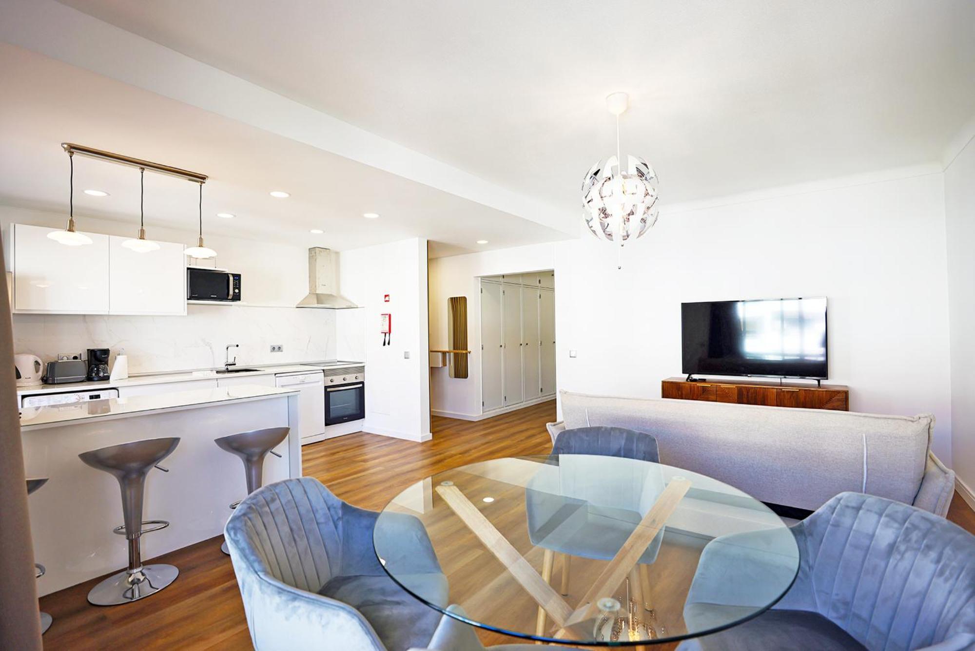 Baluarte Apartments Lagos Eksteriør billede